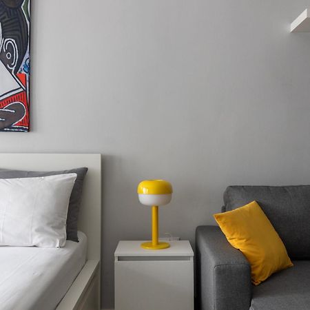 Modern Apartment 305 Xanthi Exteriör bild