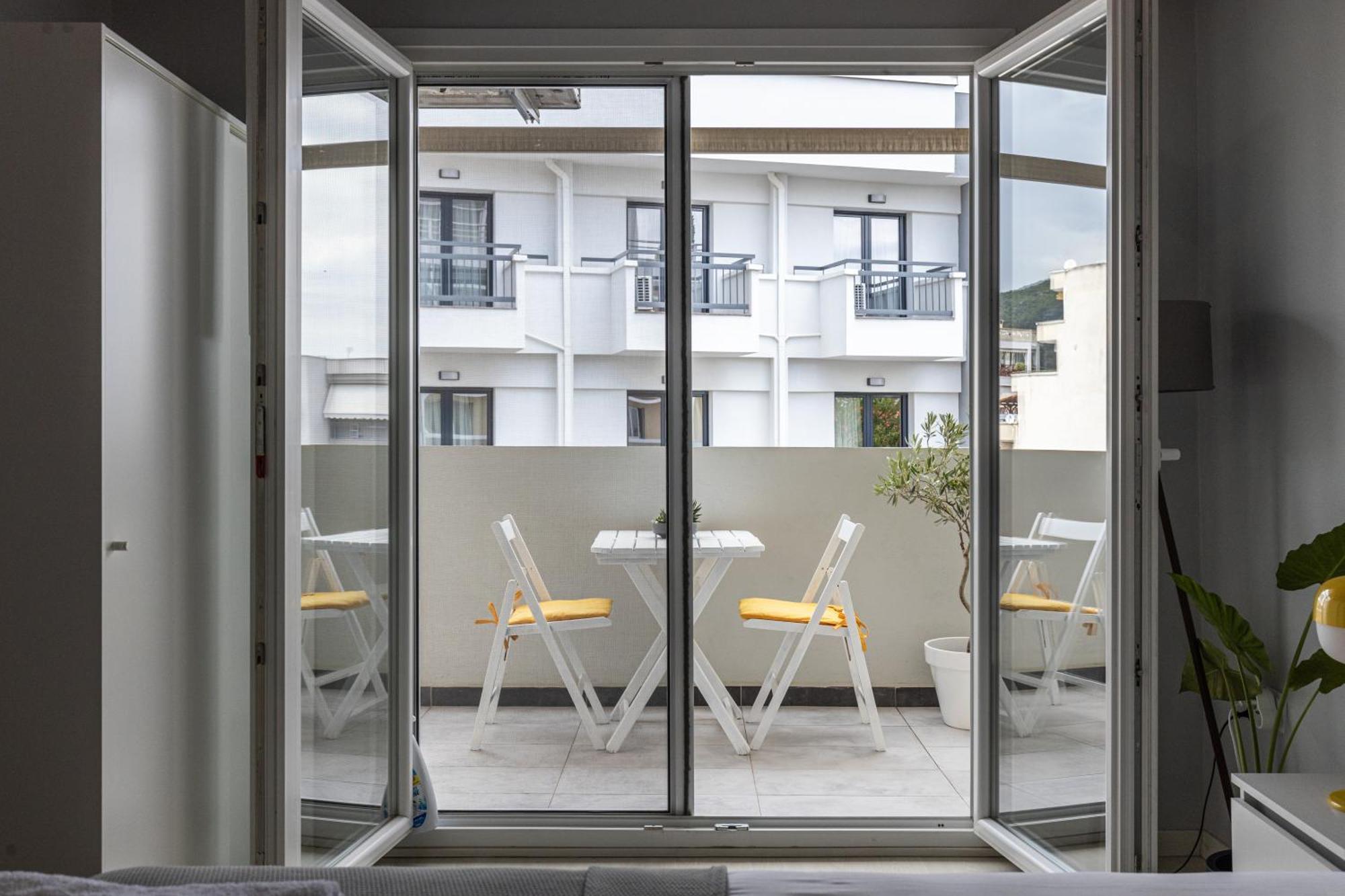 Modern Apartment 305 Xanthi Exteriör bild