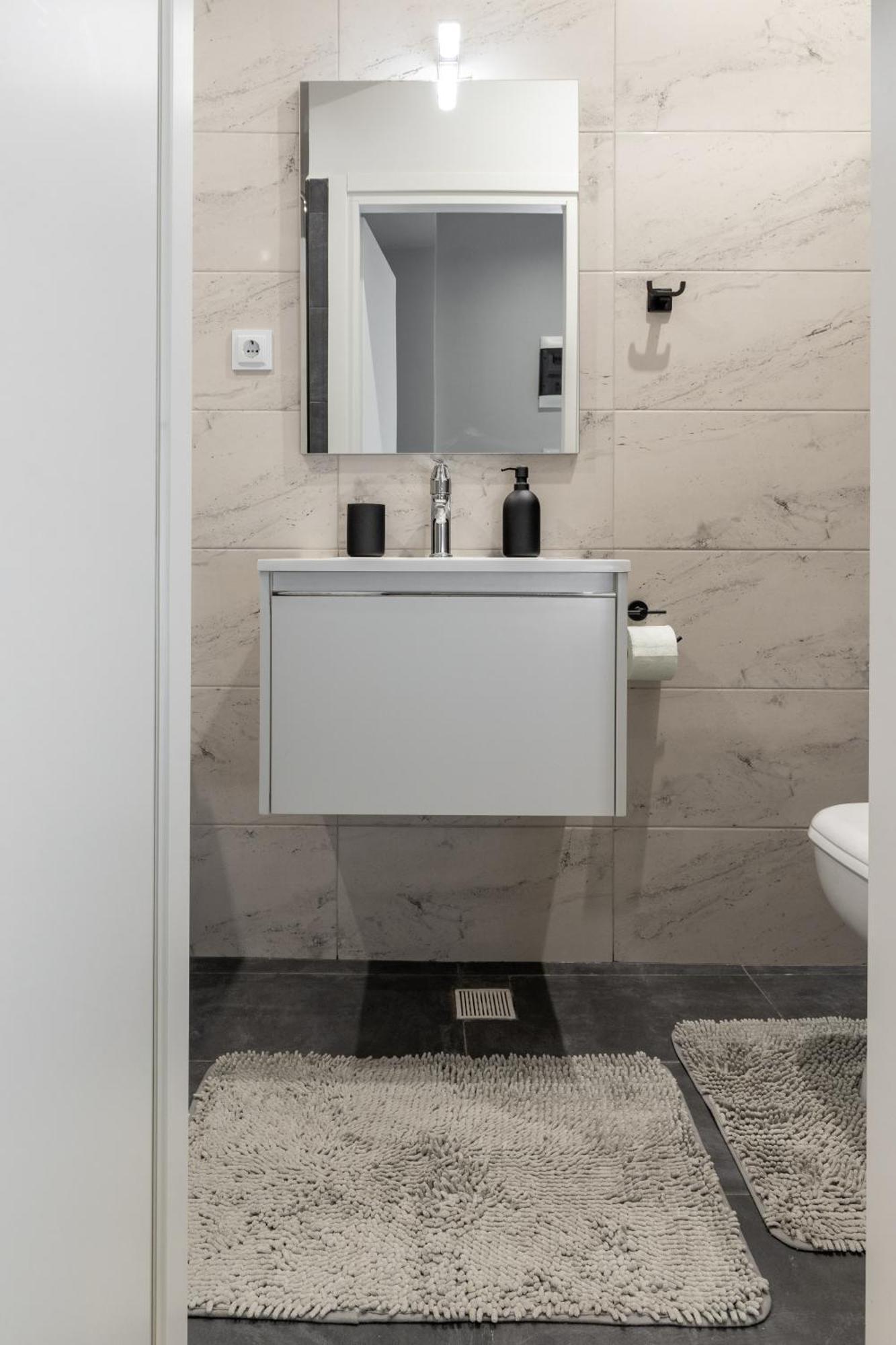 Modern Apartment 305 Xanthi Exteriör bild