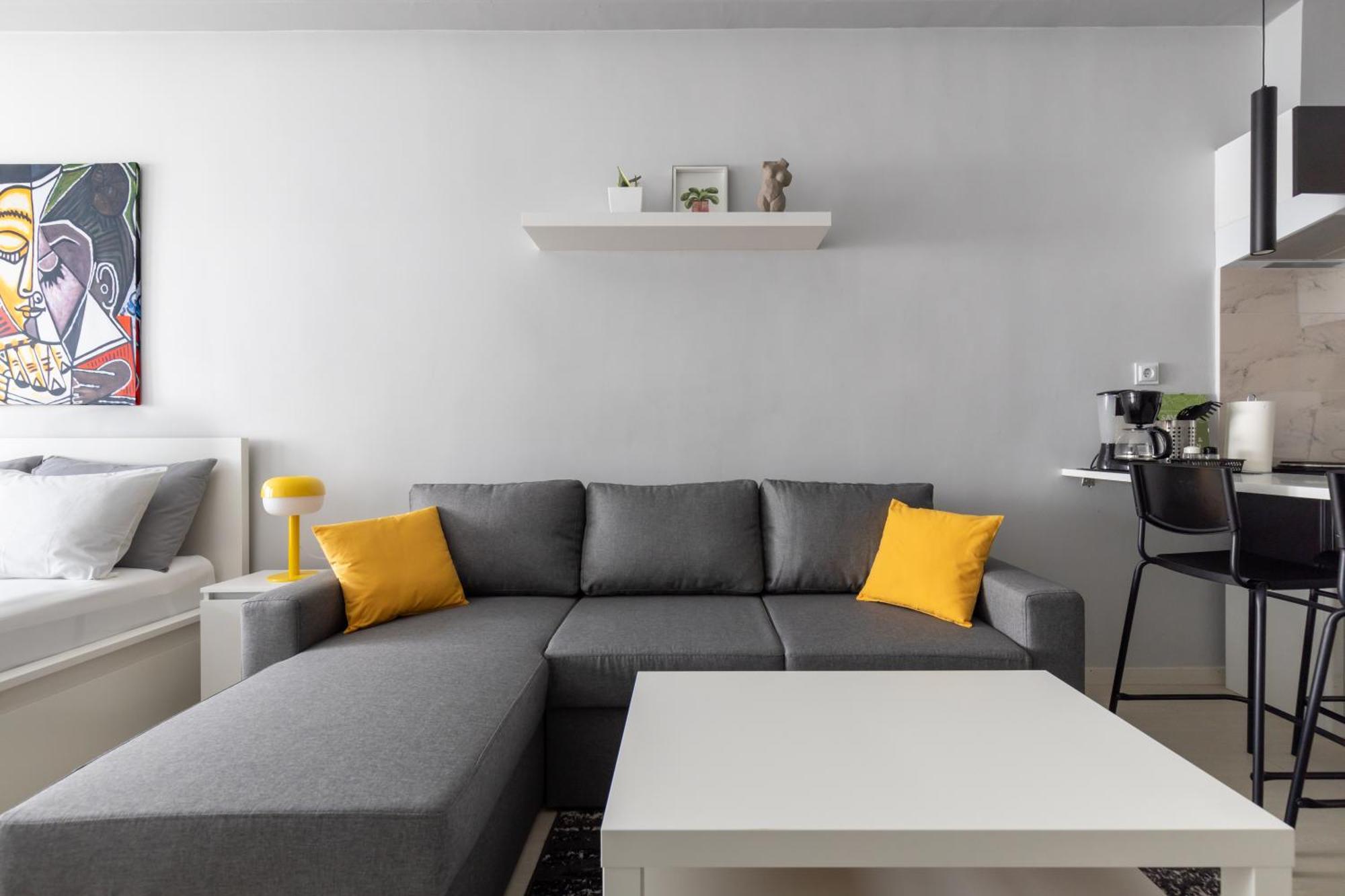 Modern Apartment 305 Xanthi Exteriör bild
