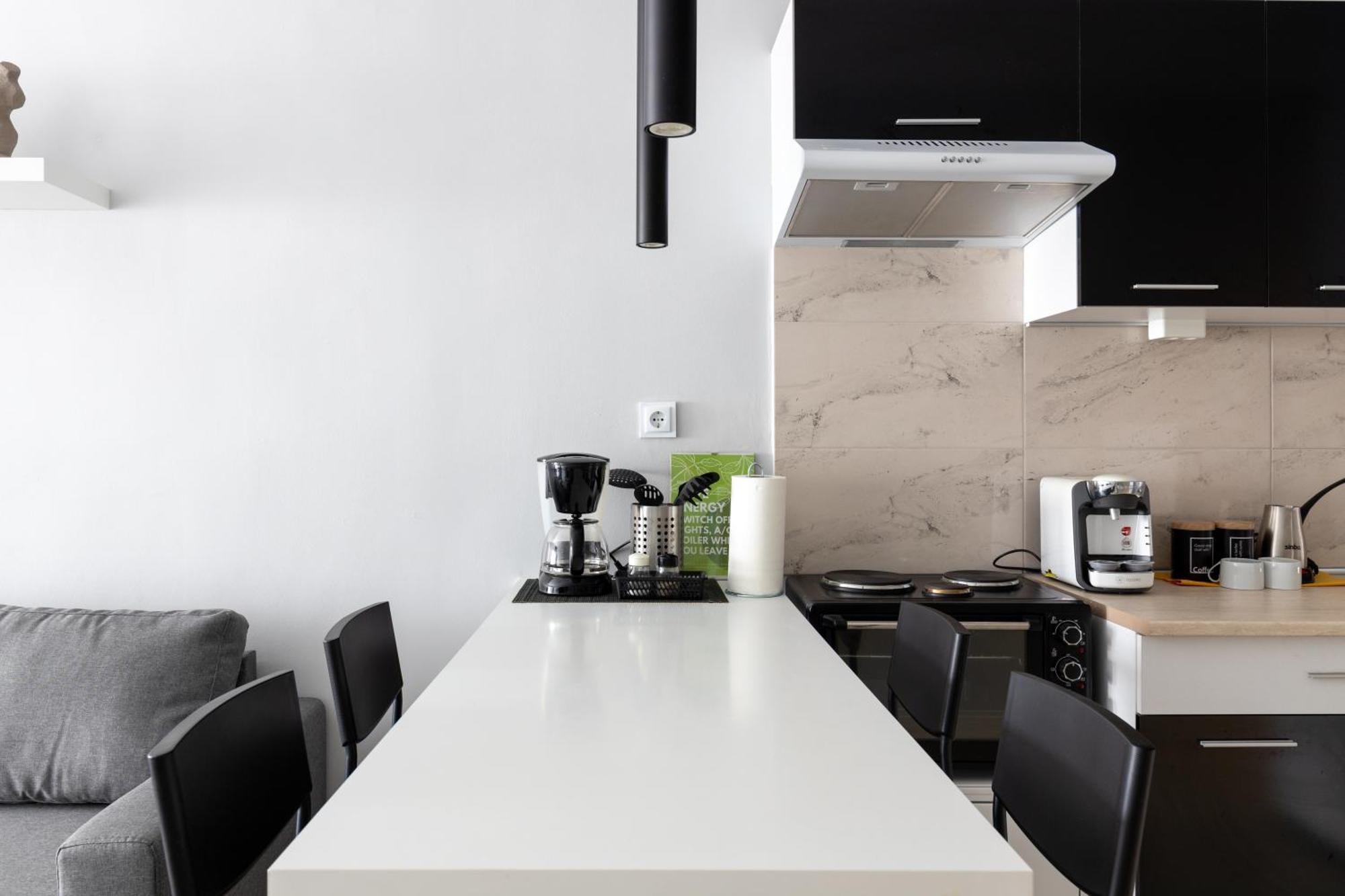 Modern Apartment 305 Xanthi Exteriör bild